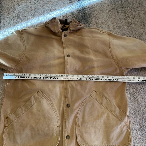 Distressed Woolrich Jacket - Picture 13 of 15